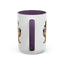 Humor Mug - Sweet But Will Throw Hands