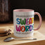 Adult Mug - Whoever Invented Swear Words