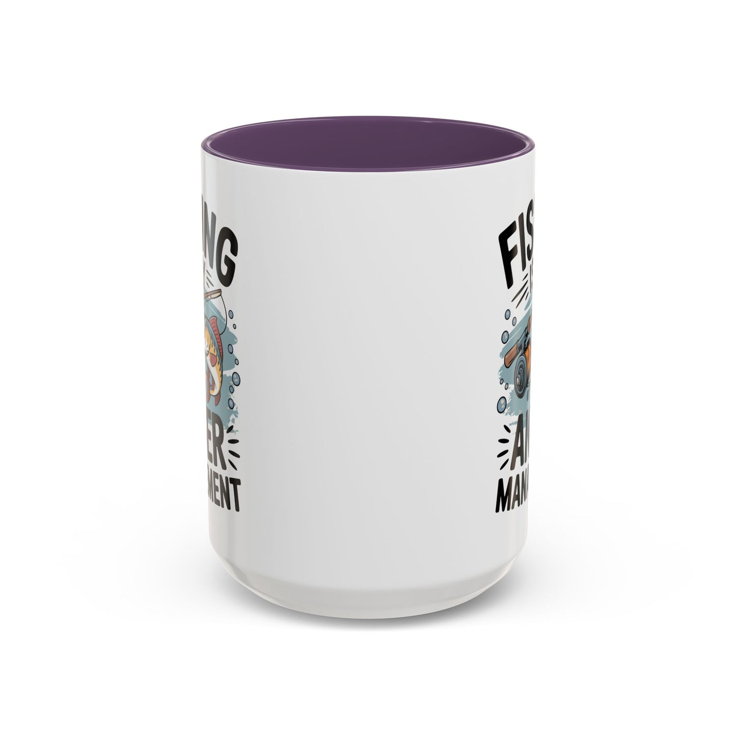 Adventure Mug - Fishing Is My