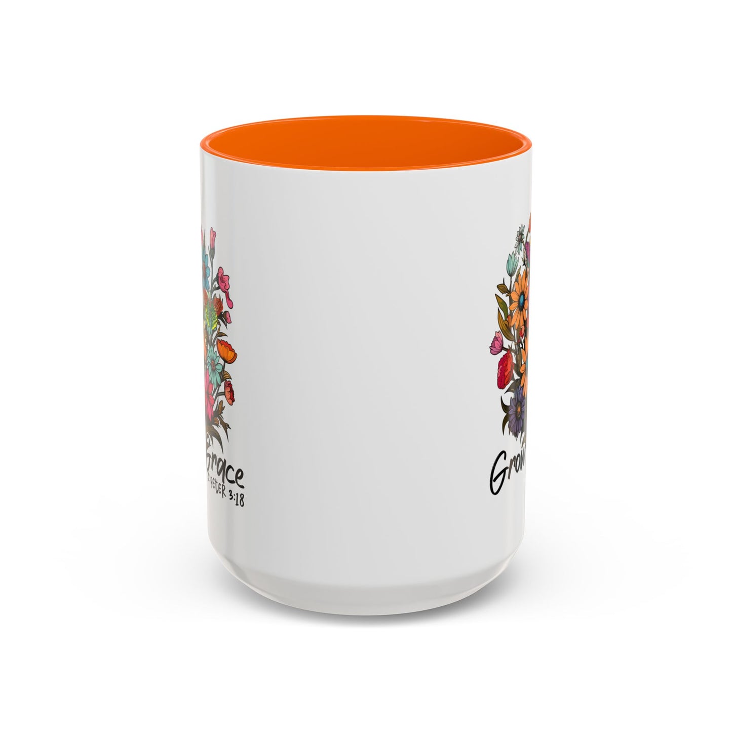 Religious Mug - Grow In Grace