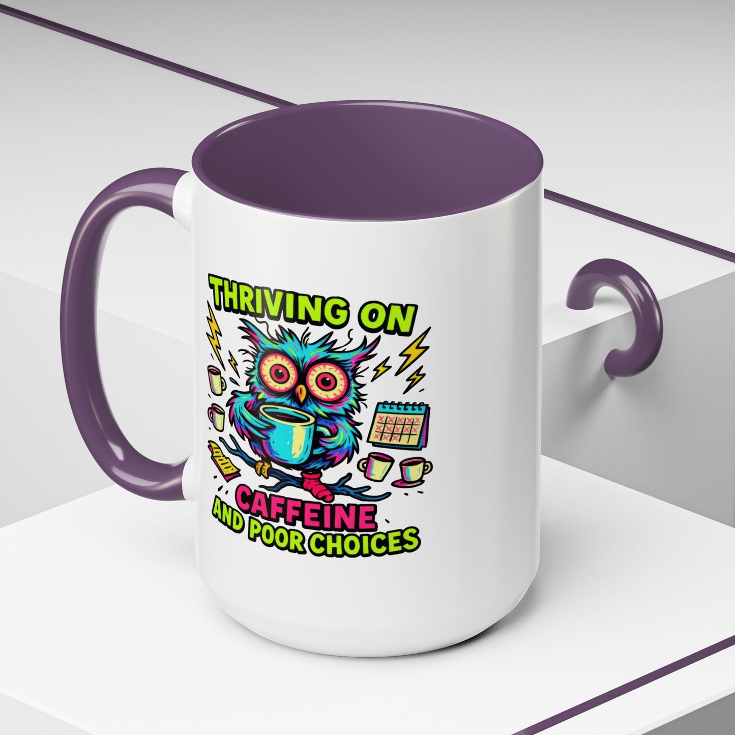 Office Mug - Thriving