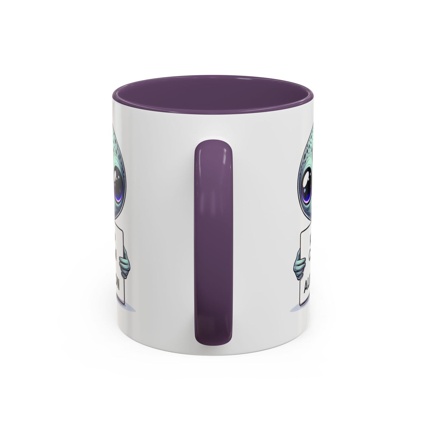 Alien Mug - Keep Calm