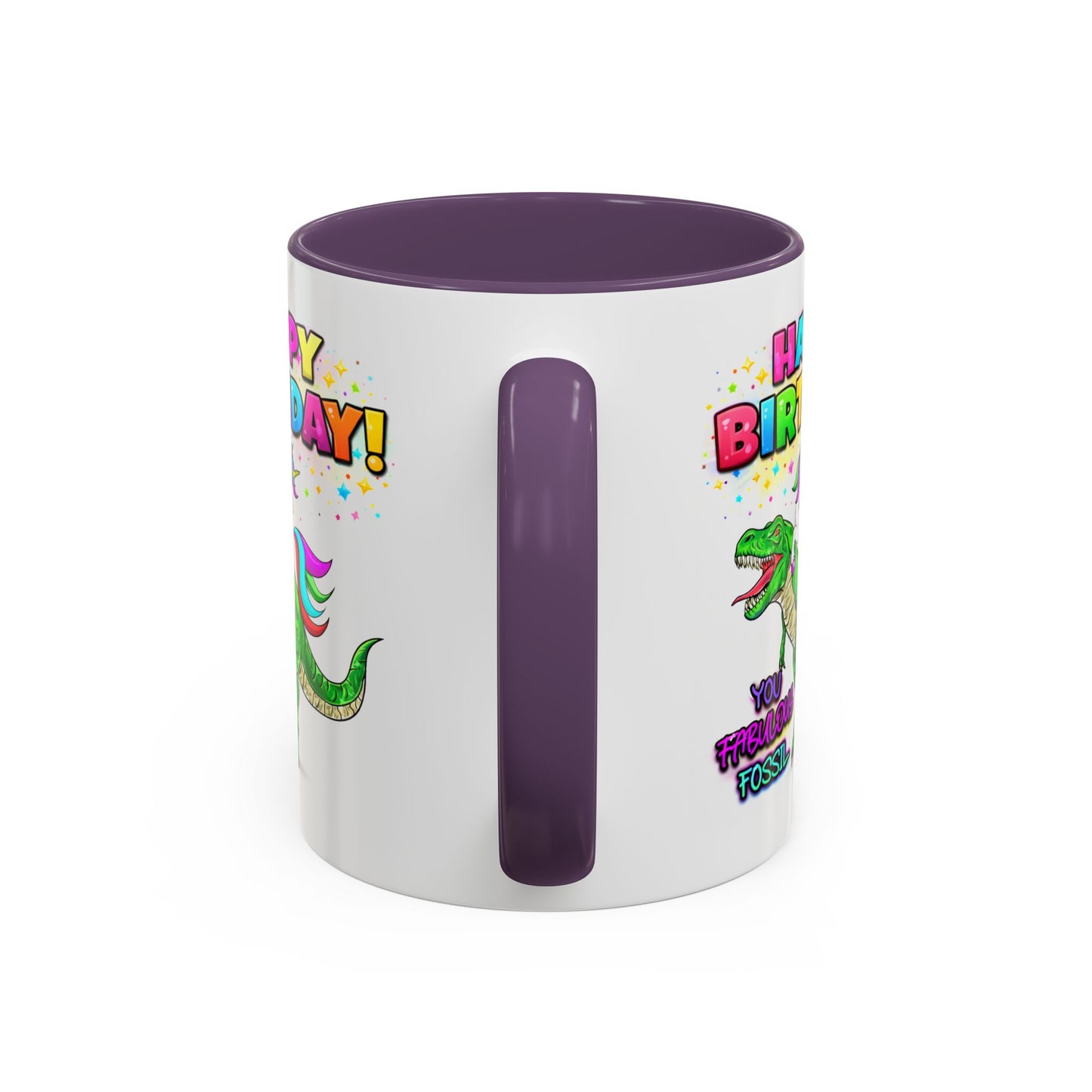 Birthday Mug - You Fabulous Fossil