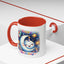 Birthday Mug - Moon and Stars