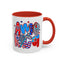 4th of July Mug - Retro America Coquette