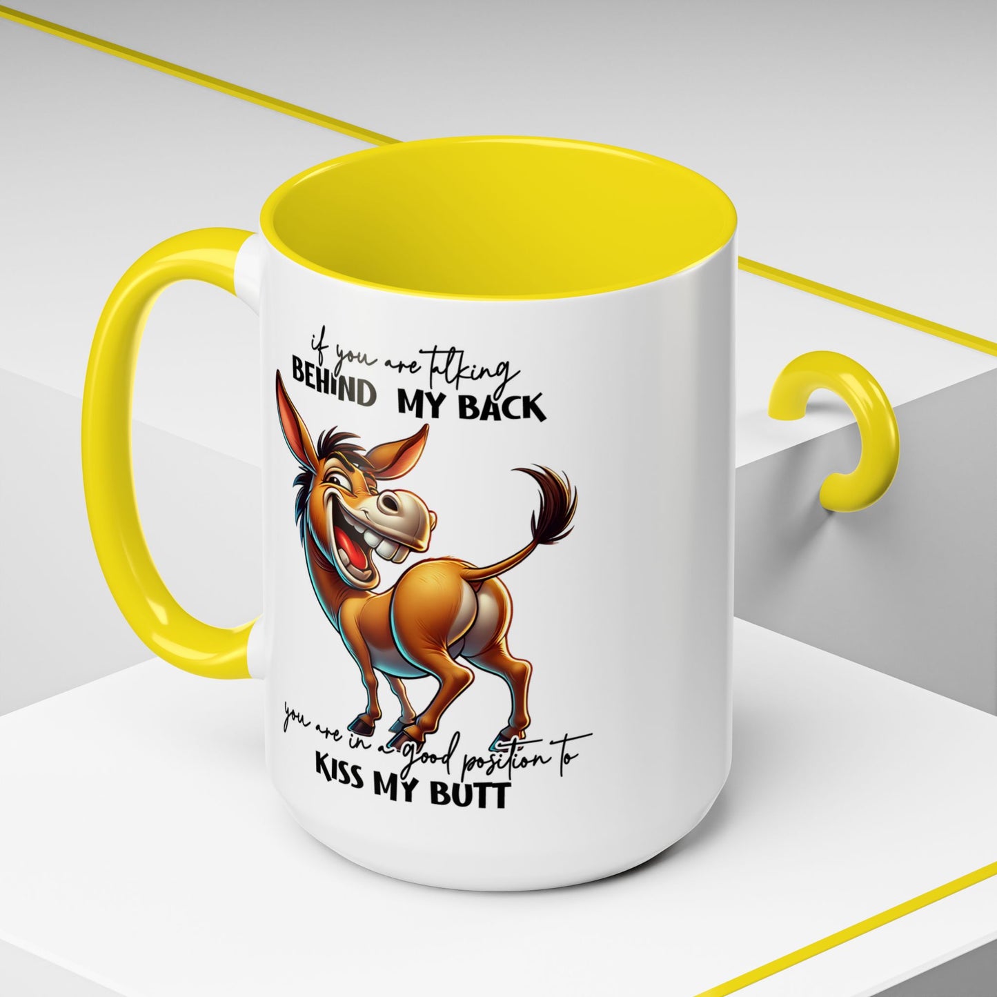 Office Mug - If You Are Talking