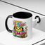 Easter Mug - Happy Easter Chics & Bunny