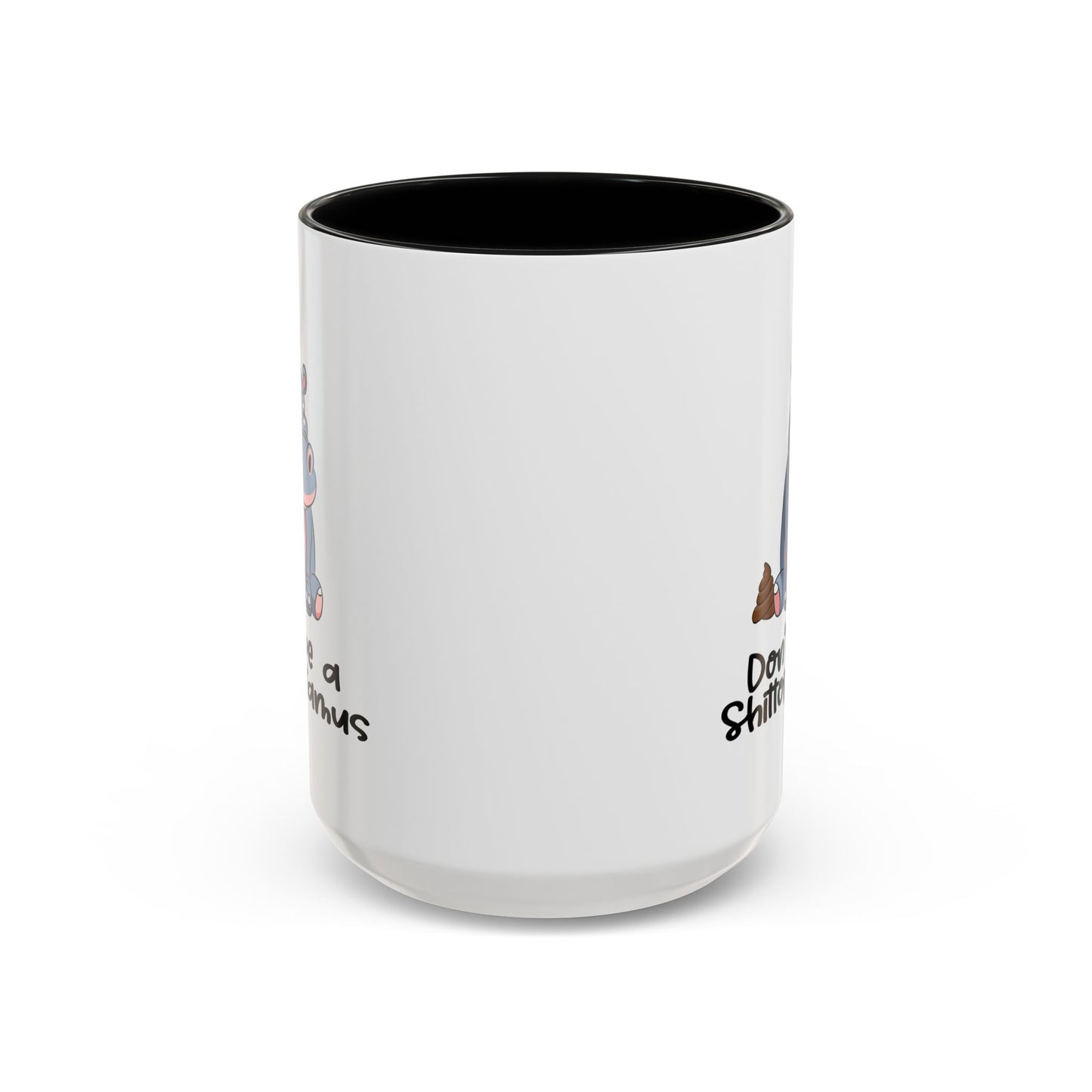 Adult Mug - Don't be a Shittopotomus