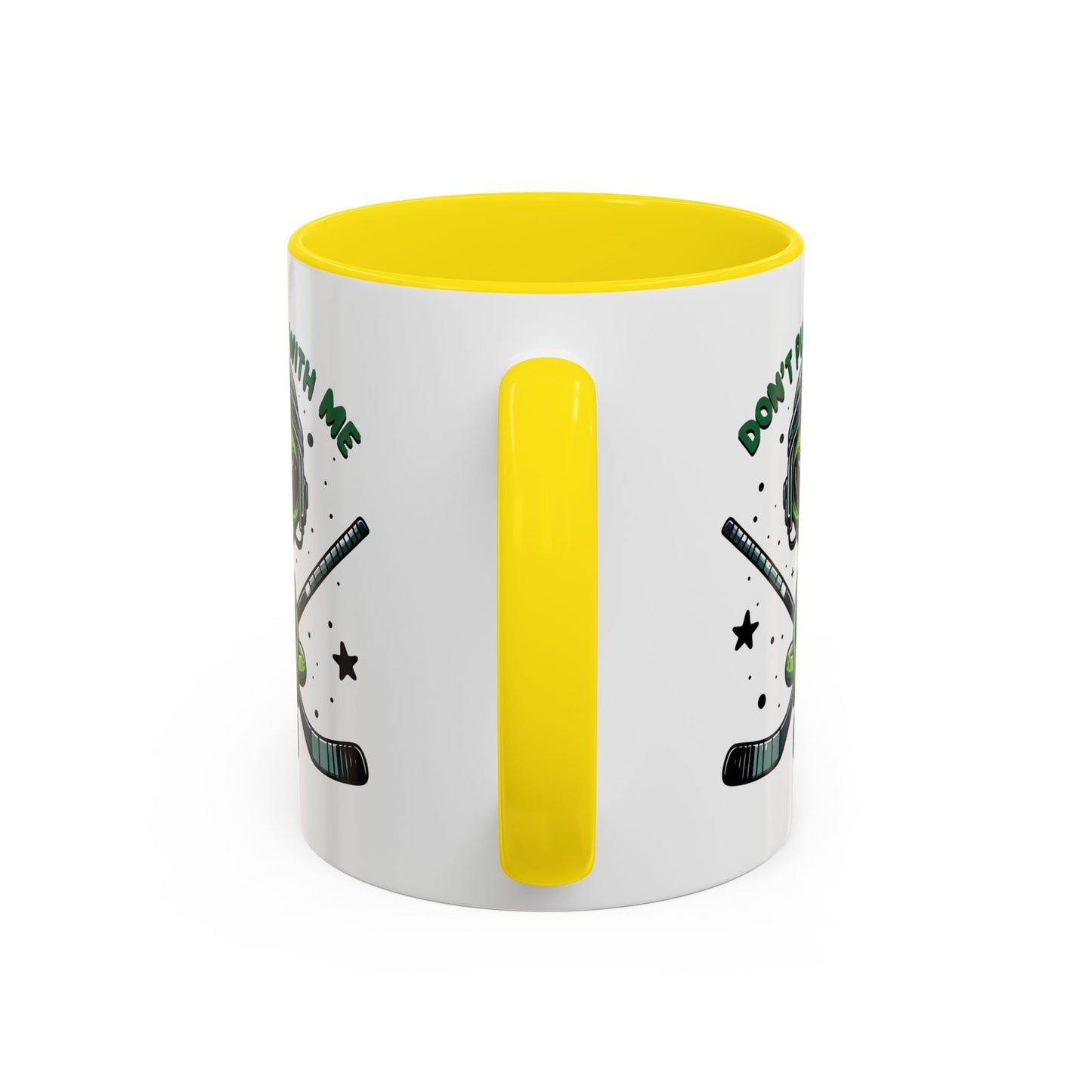 Alien Mug - Don't Puck With Me