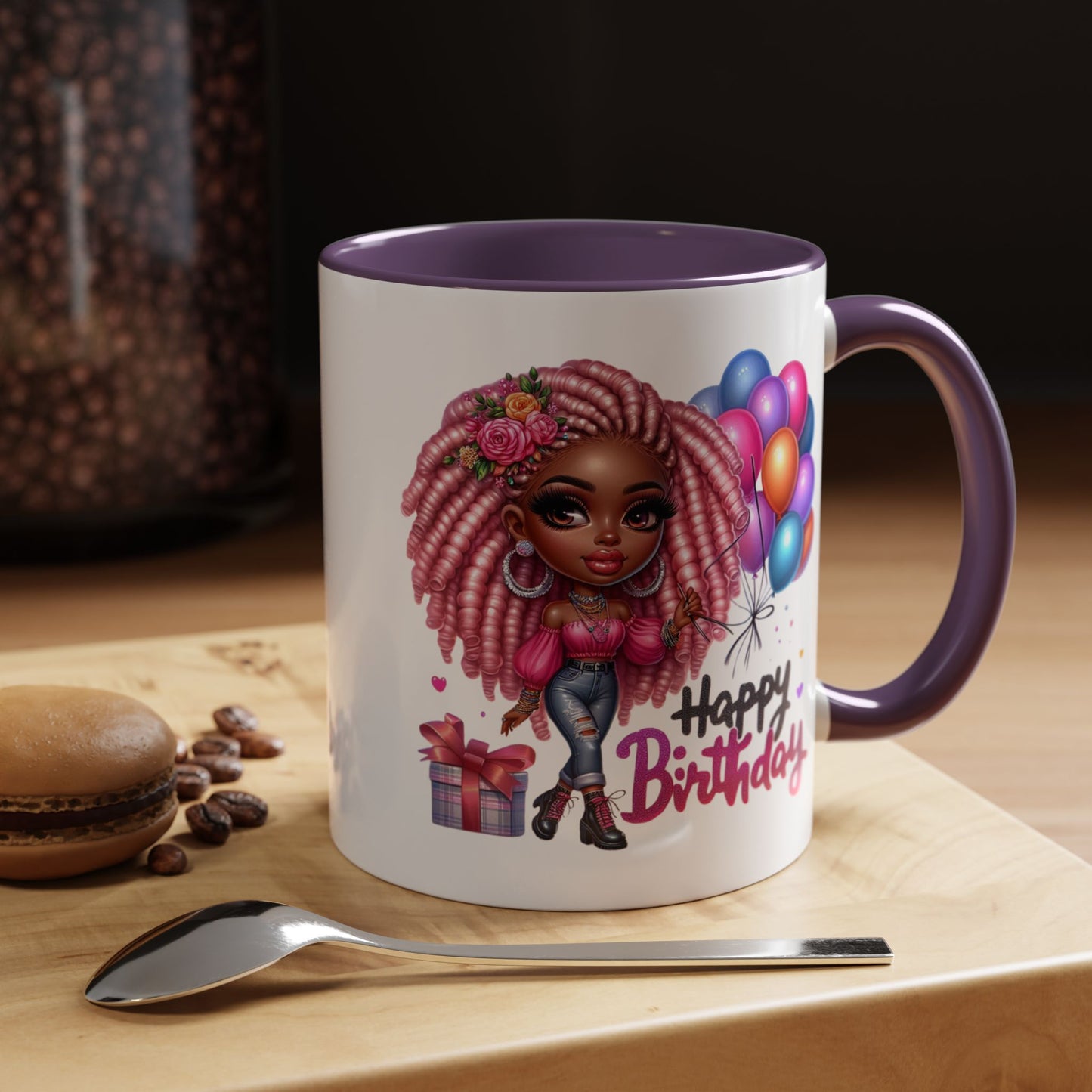 Birthday Mug - Happy Birthday Diva
