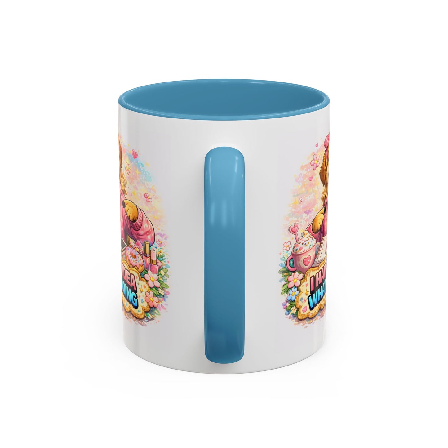 Humor Mug - I Have No Idea