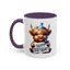 Birthday Mug - Highland Clipart