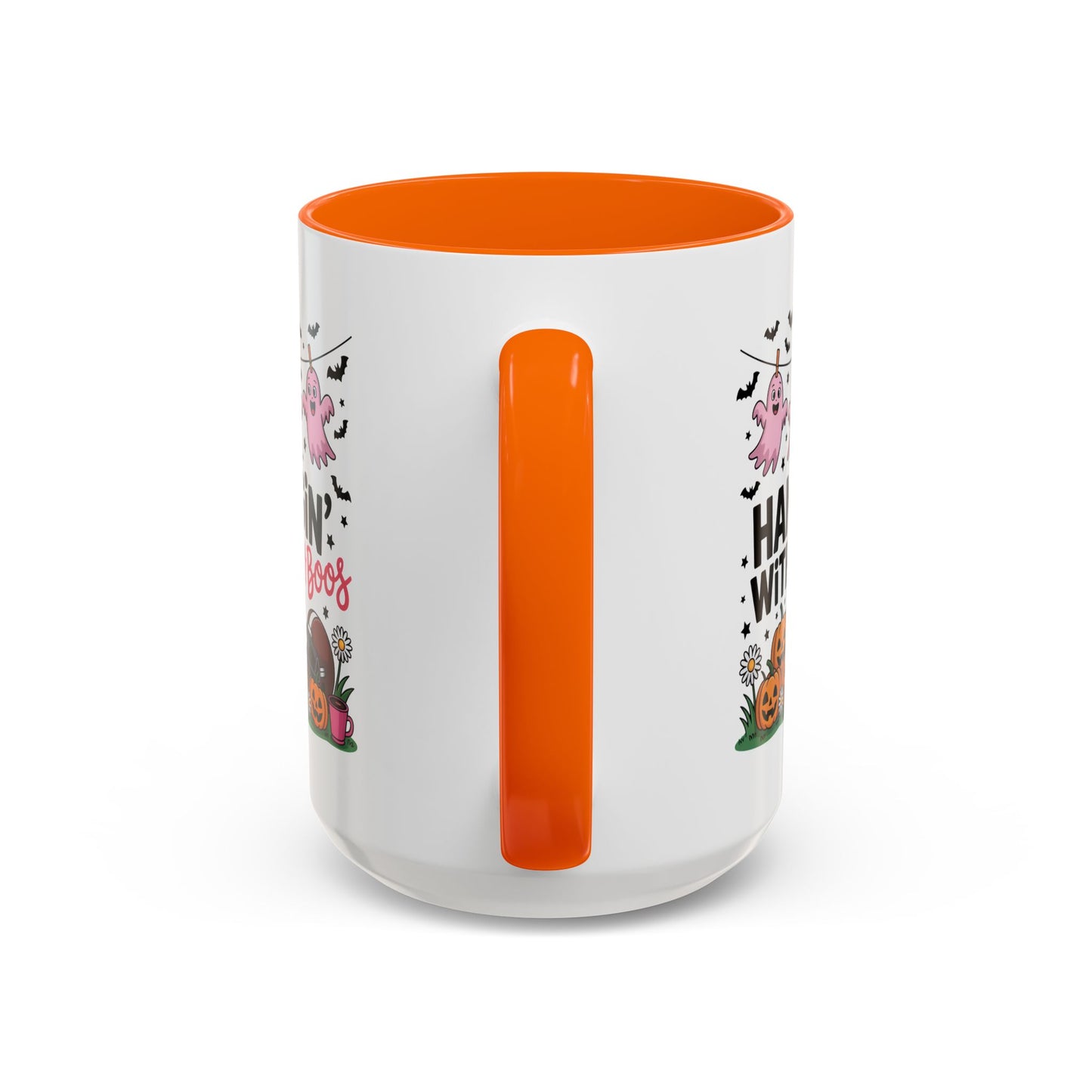 Halloween Mug - Hangin' With My Boo's