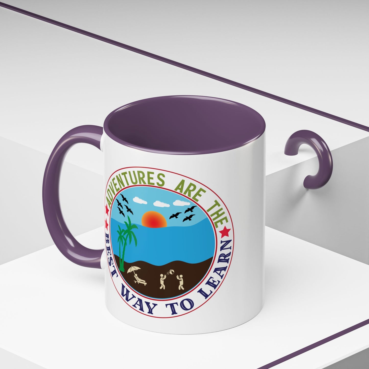 Adventure Mug - Adventures Are The Best