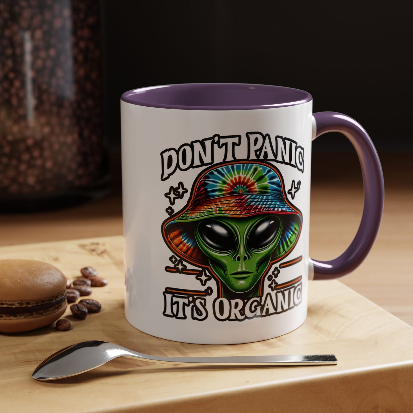 Alien Mug - Don't Panic