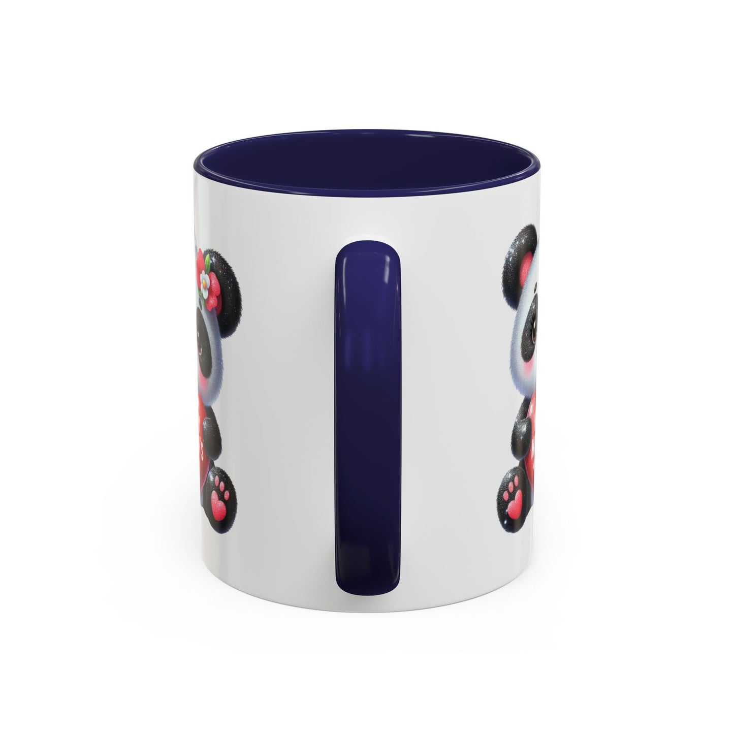 Mother's Day Mug - Happy Mother's Day Panda