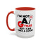 Adult Mug - I'm Not a Gynae