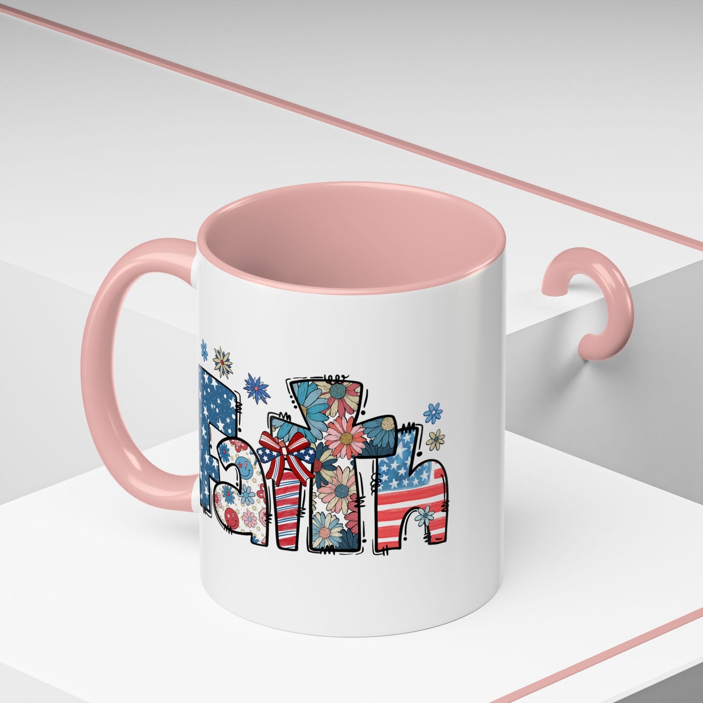 Religious Mug - Faith