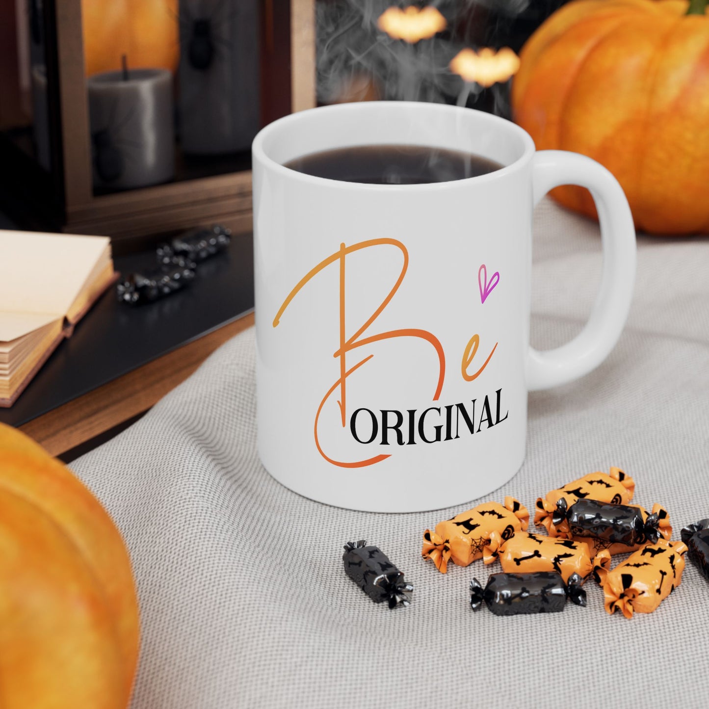 Motivation Mug - Be Original