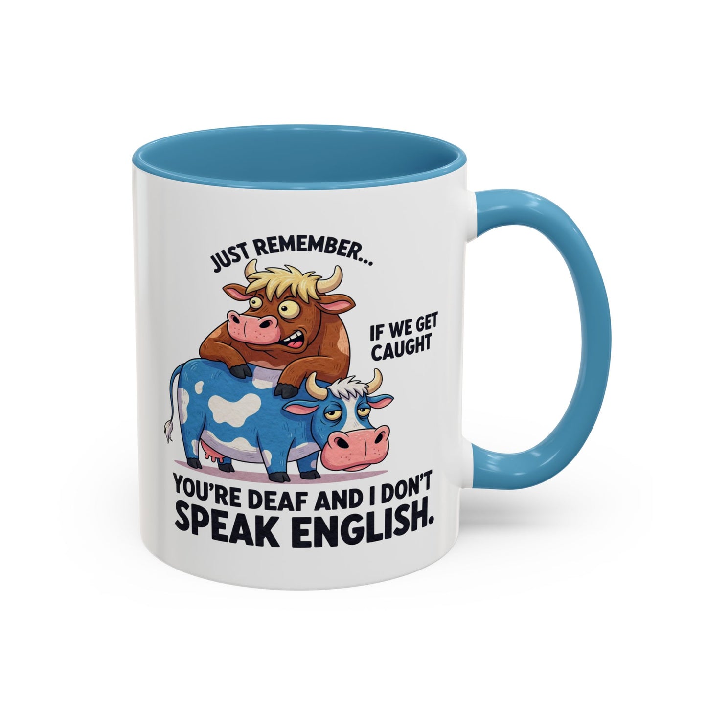 Office Mug - Just Remember