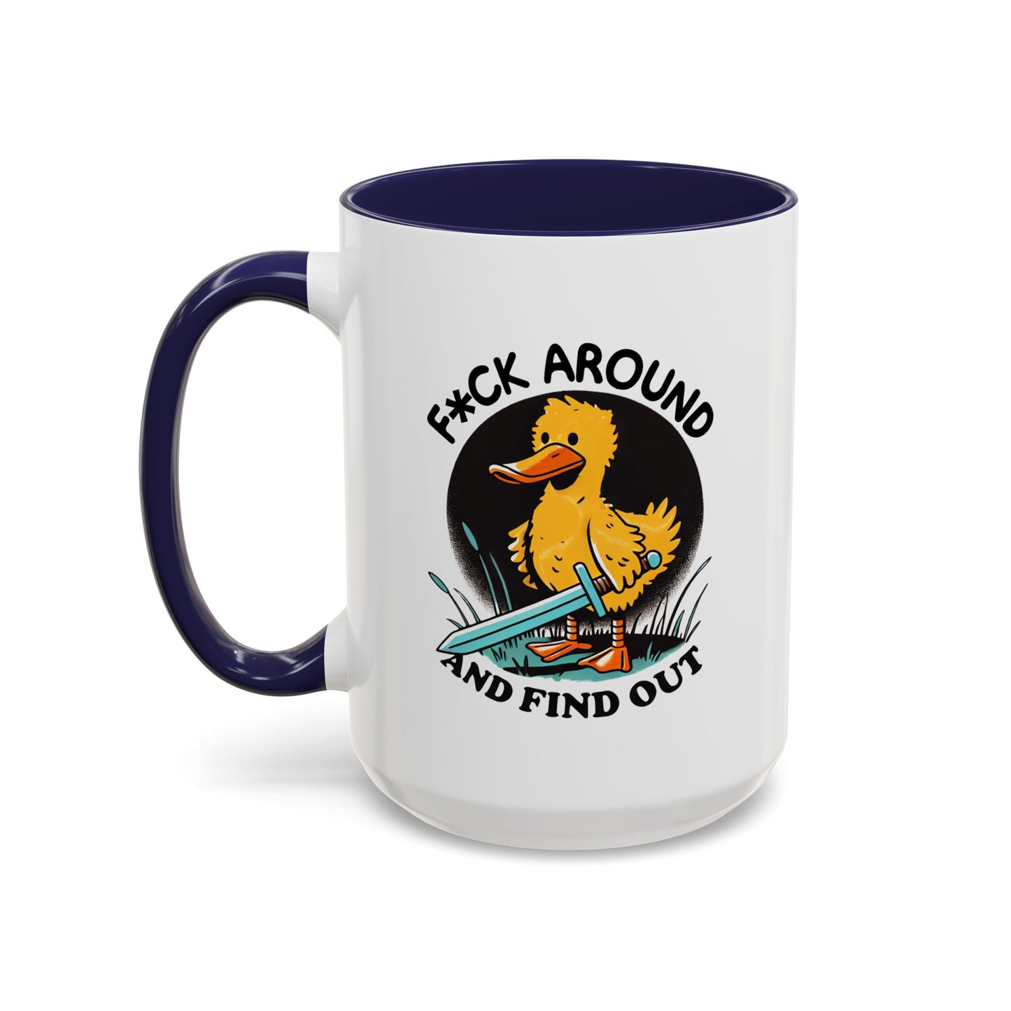 Office Mug - F*ck Around