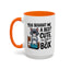 Animal Mug - You Bought Me a Bed?