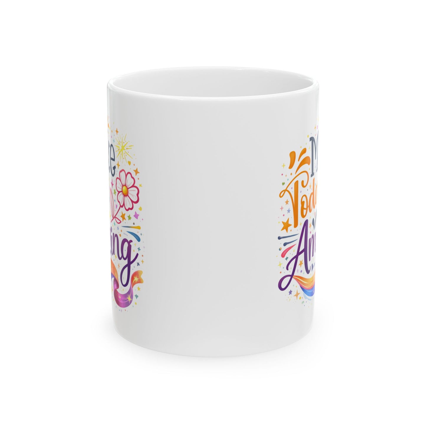 Wellness Mug - Make Today Amazing