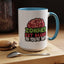 Humor Mug - Zombies Eat Brains
