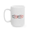 Valentine's Day Mug - Love Hearts
