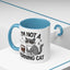 Animal Mug - I'm Not a Morning Cat