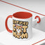 Animal Mug - Cat Mom Skeleton