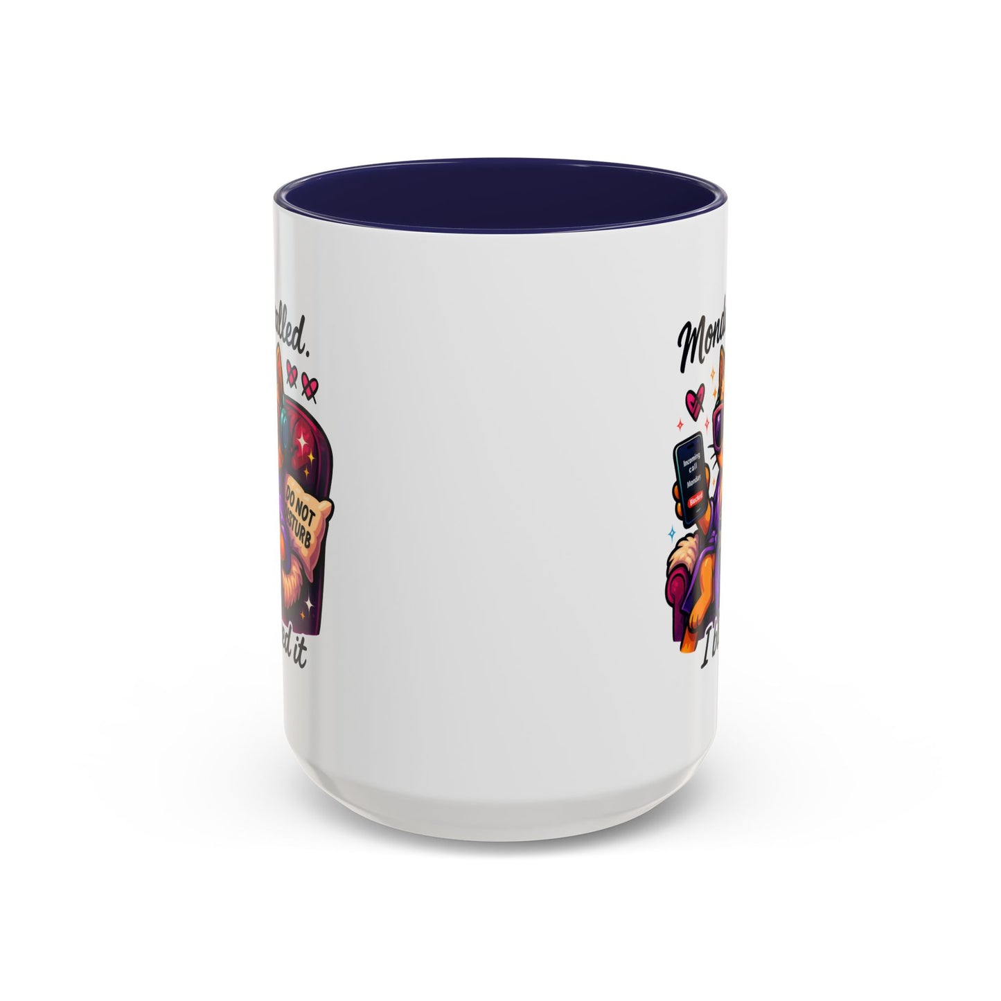 Office Mug - Monday Called
