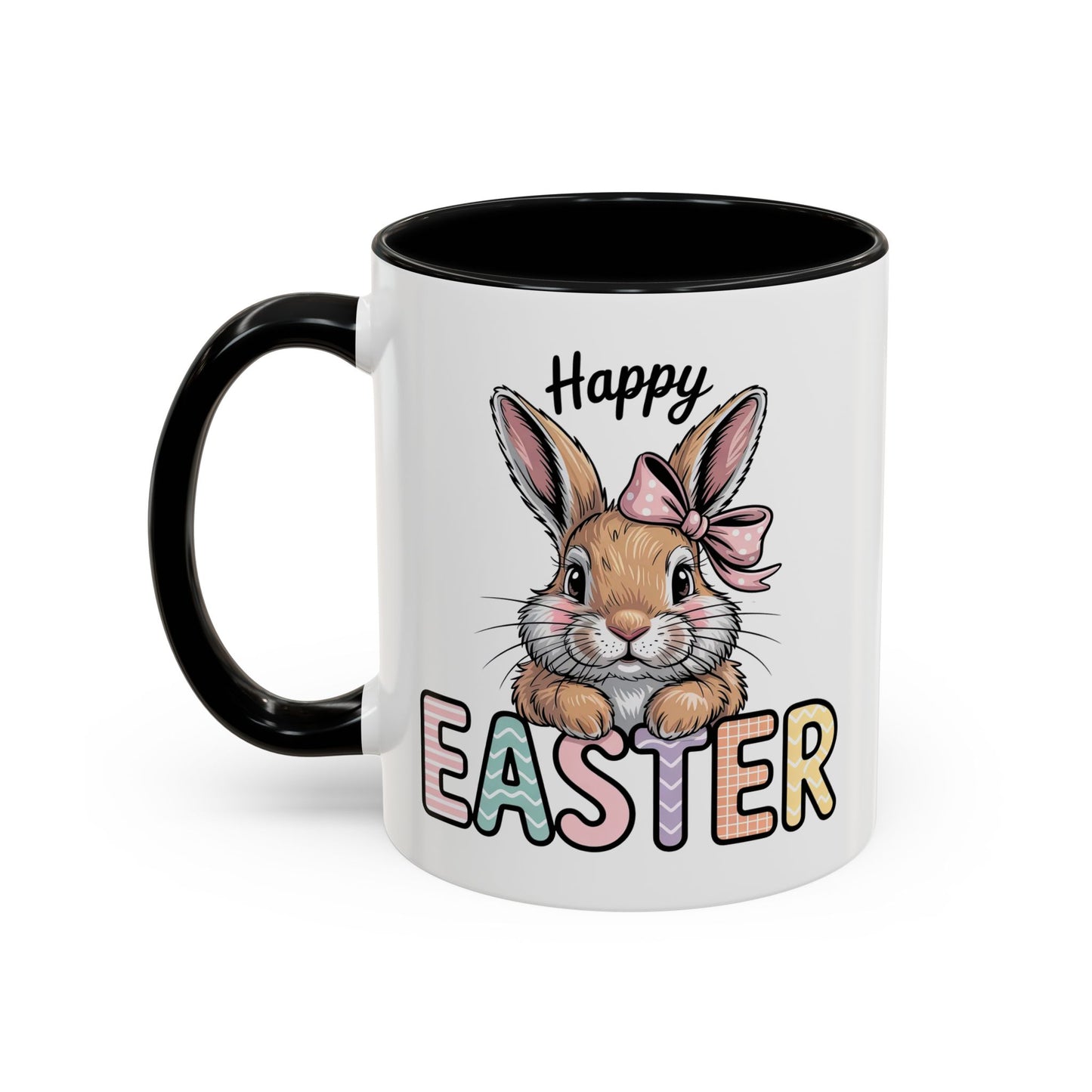 Easter Mug - Happy Easter Bunny