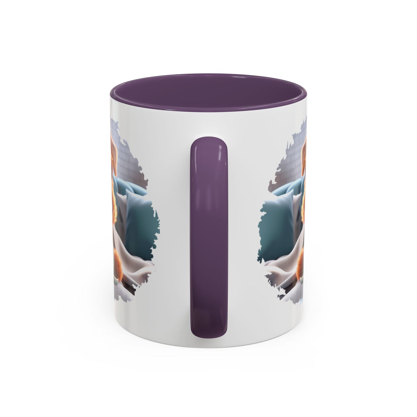 Animal Mug - Dog Coffee Wrap 27