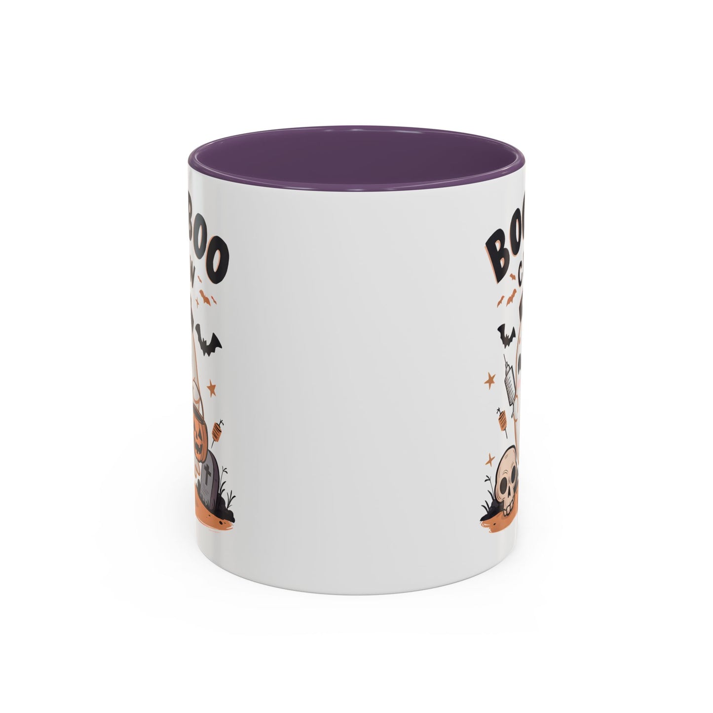 Halloween Mug - Boo Boo Crew