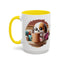 Animal Mug - Dog Coffee Wrap 43