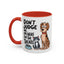 Animal Mug - Don't Judge Me