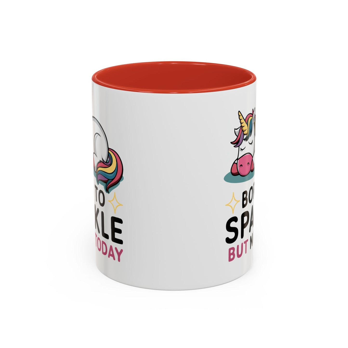 Humor Mug - Born to Sparkle