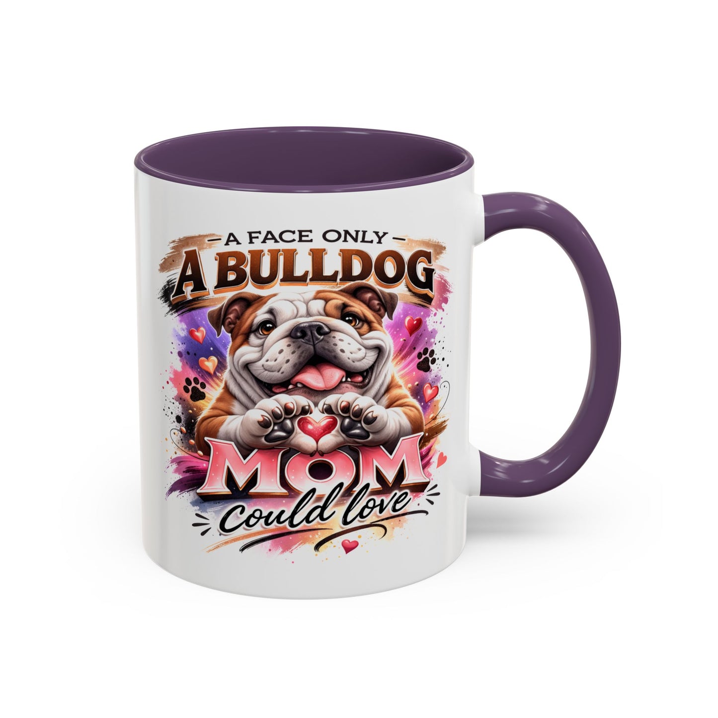 Animal Mug -A Face Only