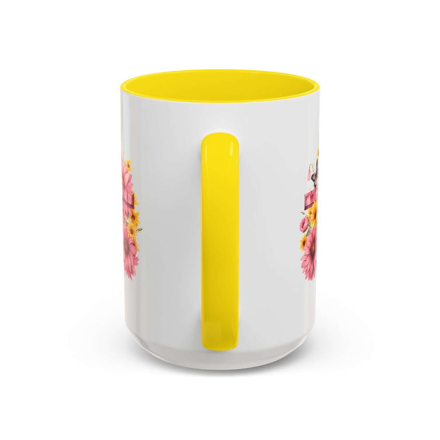 Religious Mug - Cross