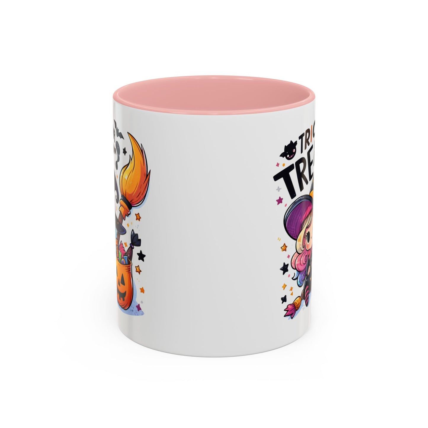 Halloween Mug - Trick Or Treat