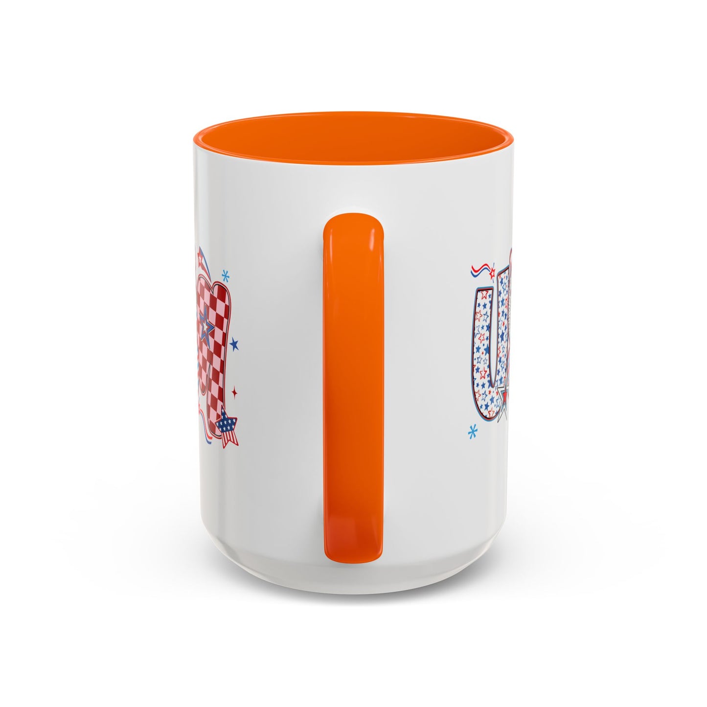 4th of July Mug - USA Coquette