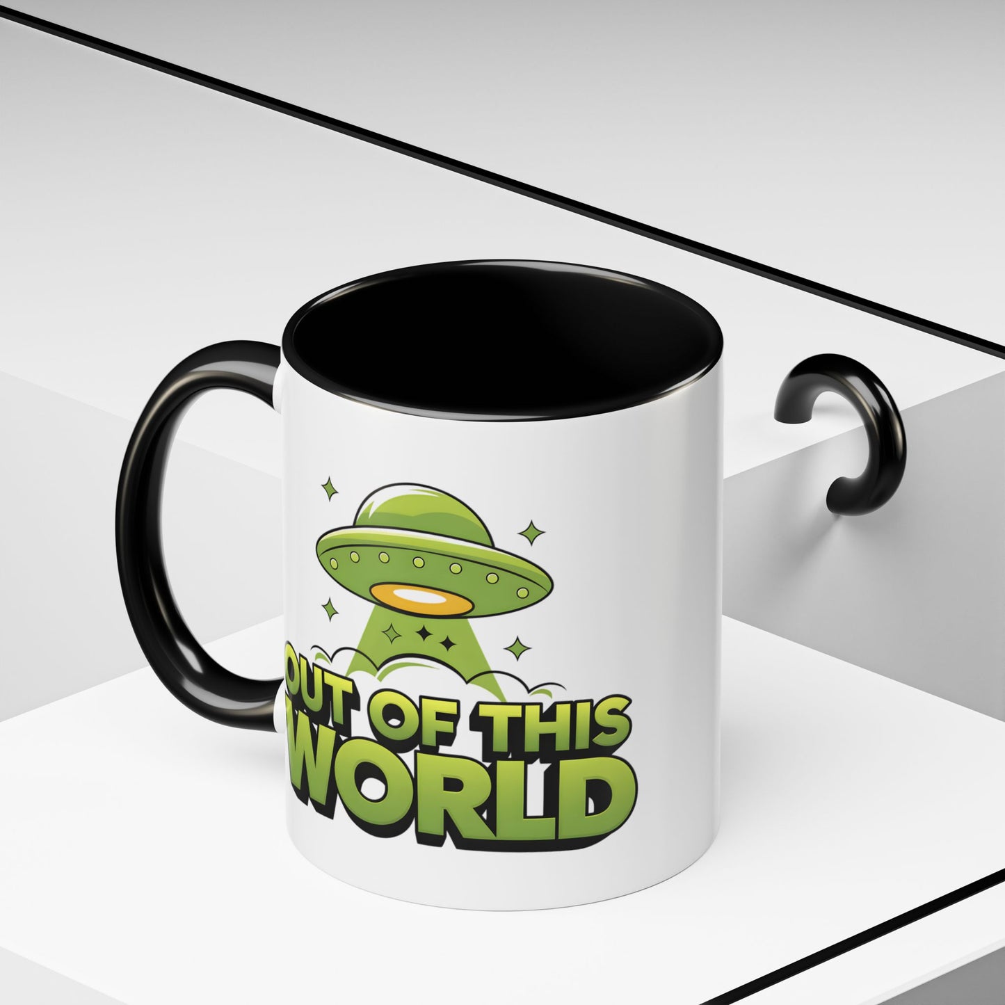 Alien Mug - Out Of This World