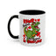 Valentine's Day Mug - Rawr Means I Love You