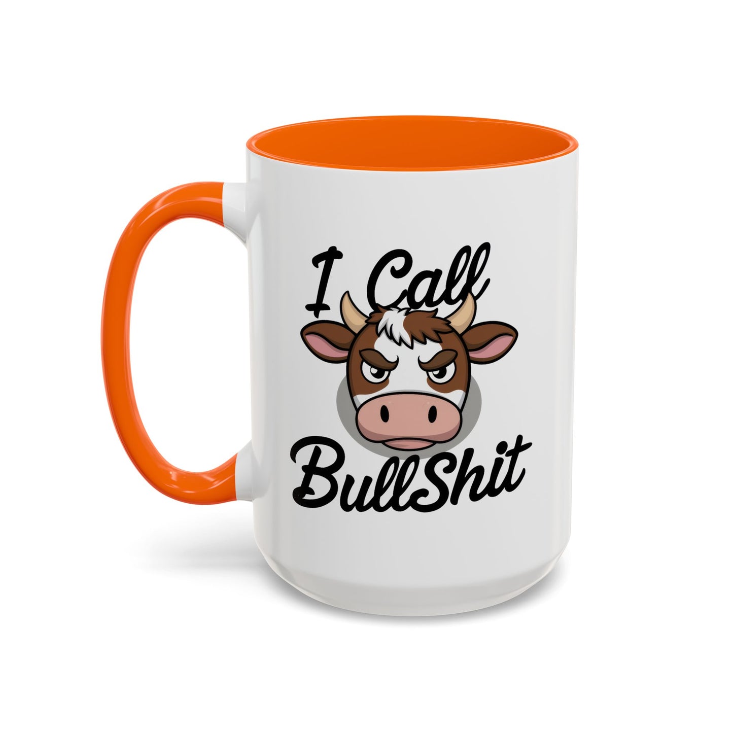 Adult Mug - I Call Bullshit
