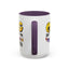 Humor Mug - OMG Don't Make Me throat Punch You
