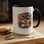 Mother's Day Mug - Happy Mother's Day Owl