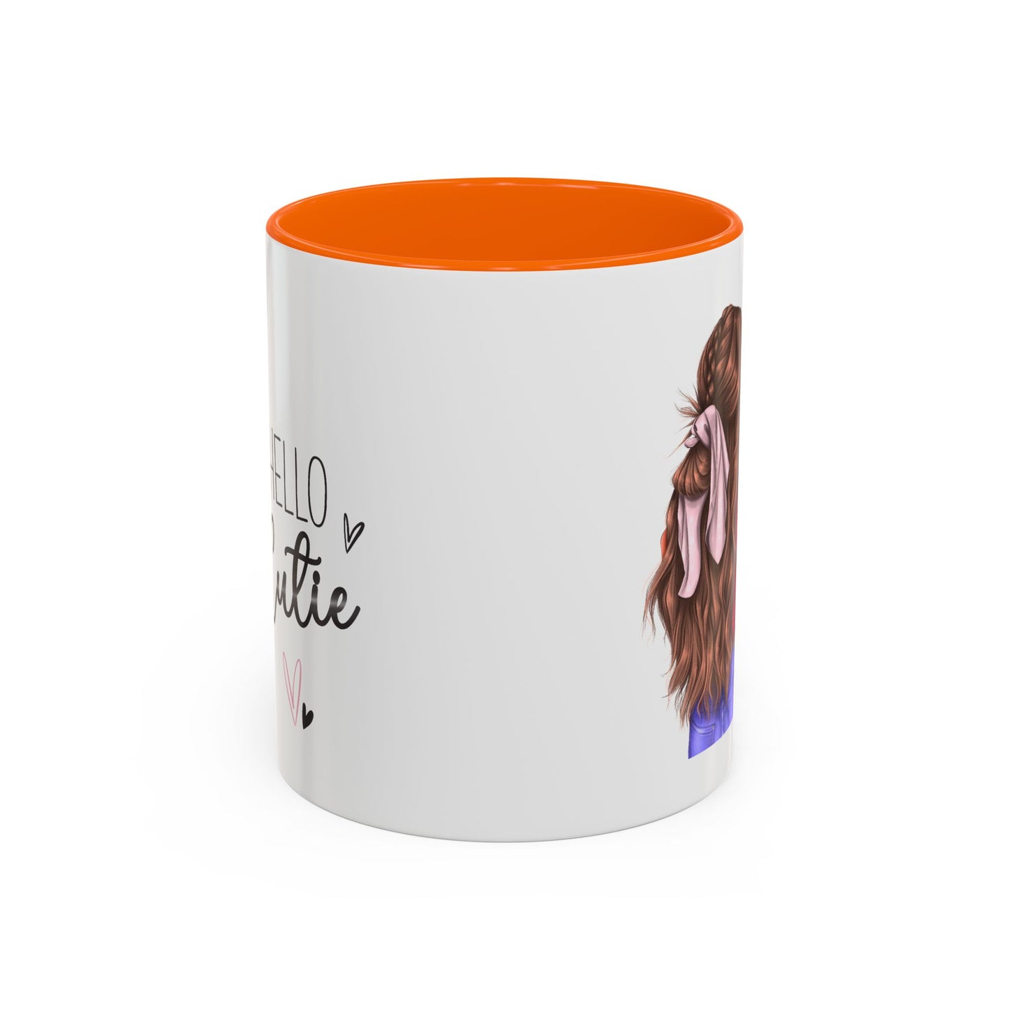 Humor Mug - Hello Cutie
