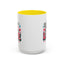 Anniversary Mug - Let All That You Do