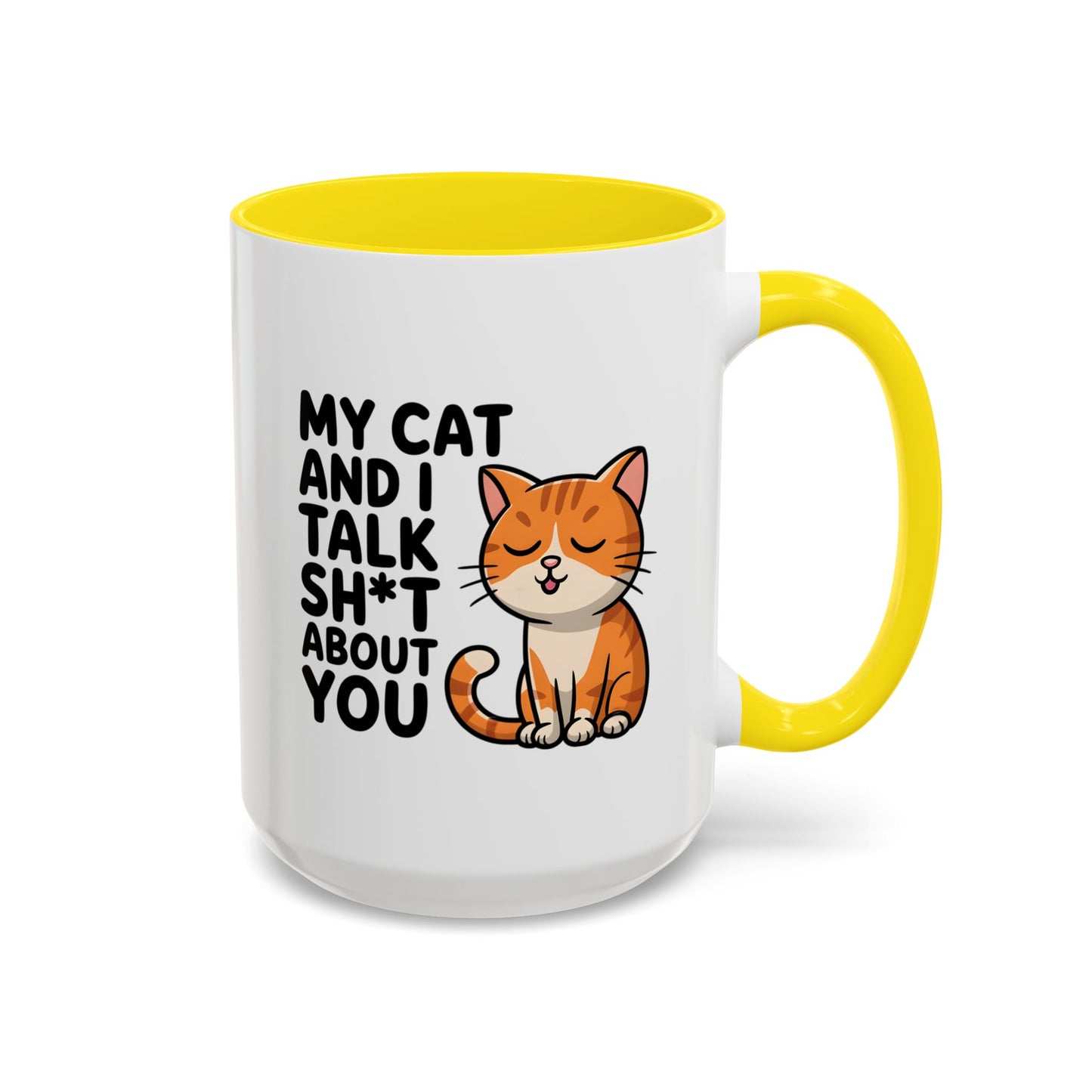 Office Mug - My Cat And I